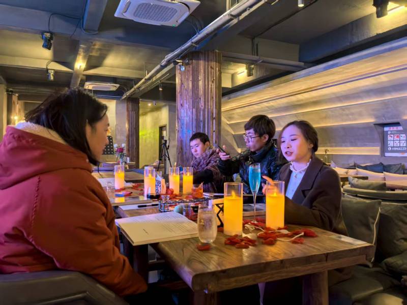 徐汇区互动剧场策划